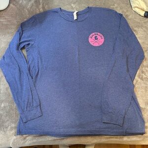 Bella Canvas Women’s Wet Mitten Long Sleeve